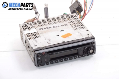 CD плеър за Citroen Xsara Break (10.1997 - 03.2010)